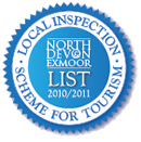 Local Inspection Scheme for Tourism